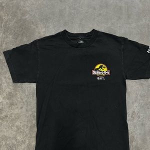 BAIT X Jurassic park shirt